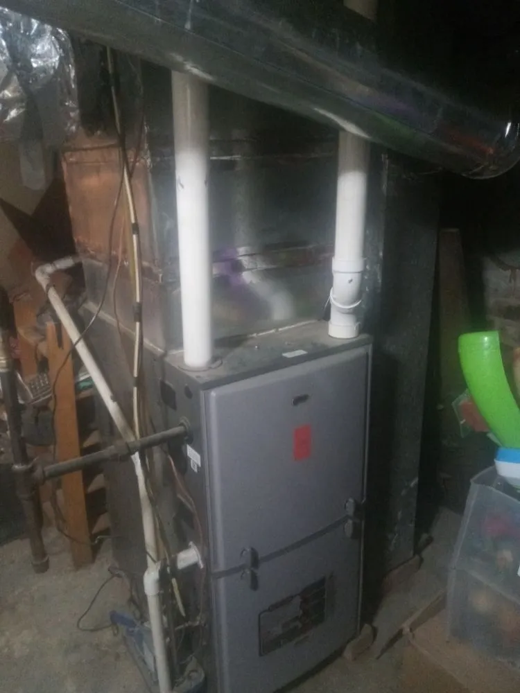 Slide of Blaze heating & plumbing