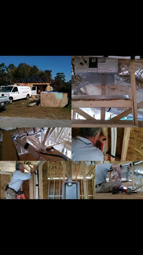 Slide of Blaze Heating, Cooling, Electrical & Plumbing - Cape Fear