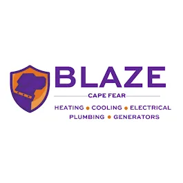 Slide of Blaze Heating, Cooling, Electrical & Plumbing - Cape Fear