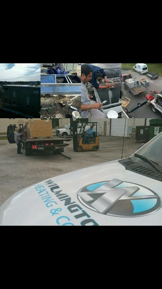 Slide of Blaze Heating, Cooling, Electrical & Plumbing - Cape Fear