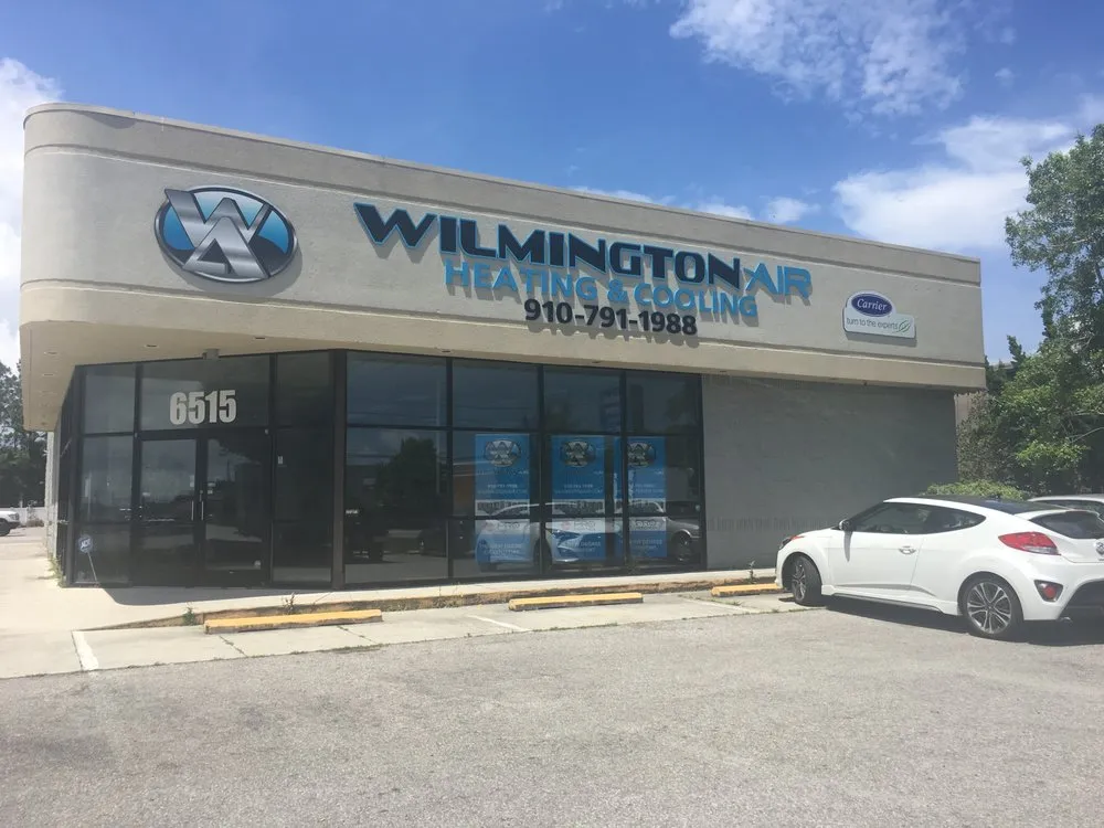 Slide of Blaze Heating, Cooling, Electrical & Plumbing - Cape Fear