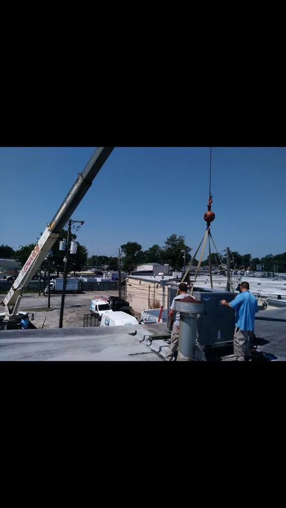 Slide of Blaze Heating, Cooling, Electrical & Plumbing - Cape Fear