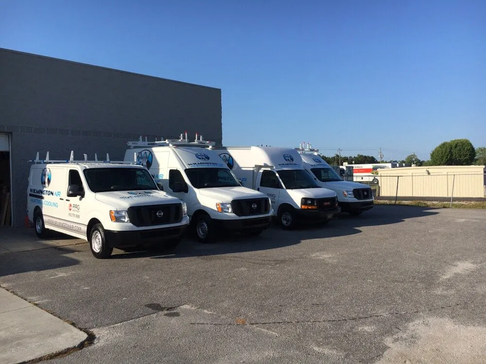 Slide of Blaze Heating, Cooling, Electrical & Plumbing - Cape Fear