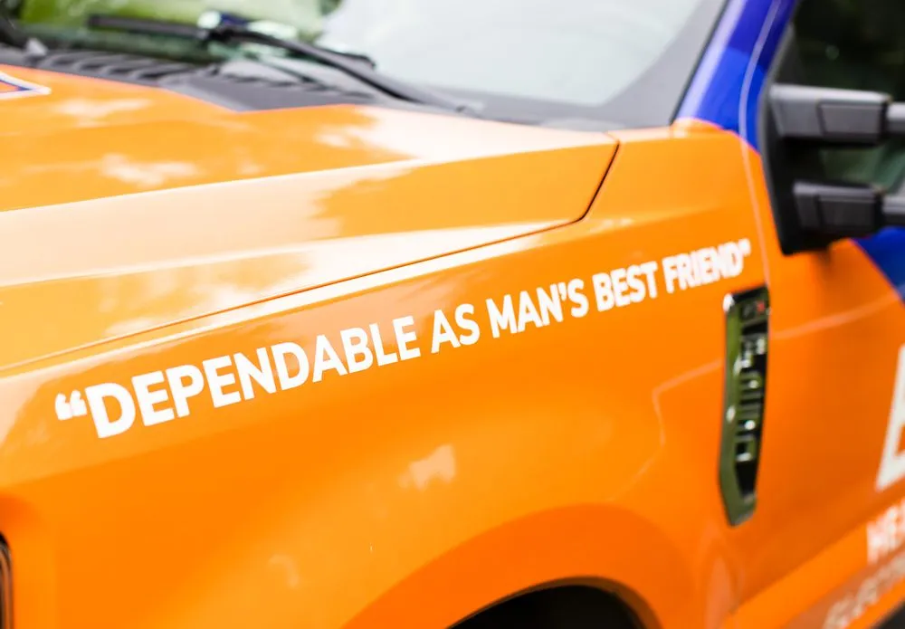 Slide of Blaze Heating, Cooling, Electrical & Plumbing - Triad