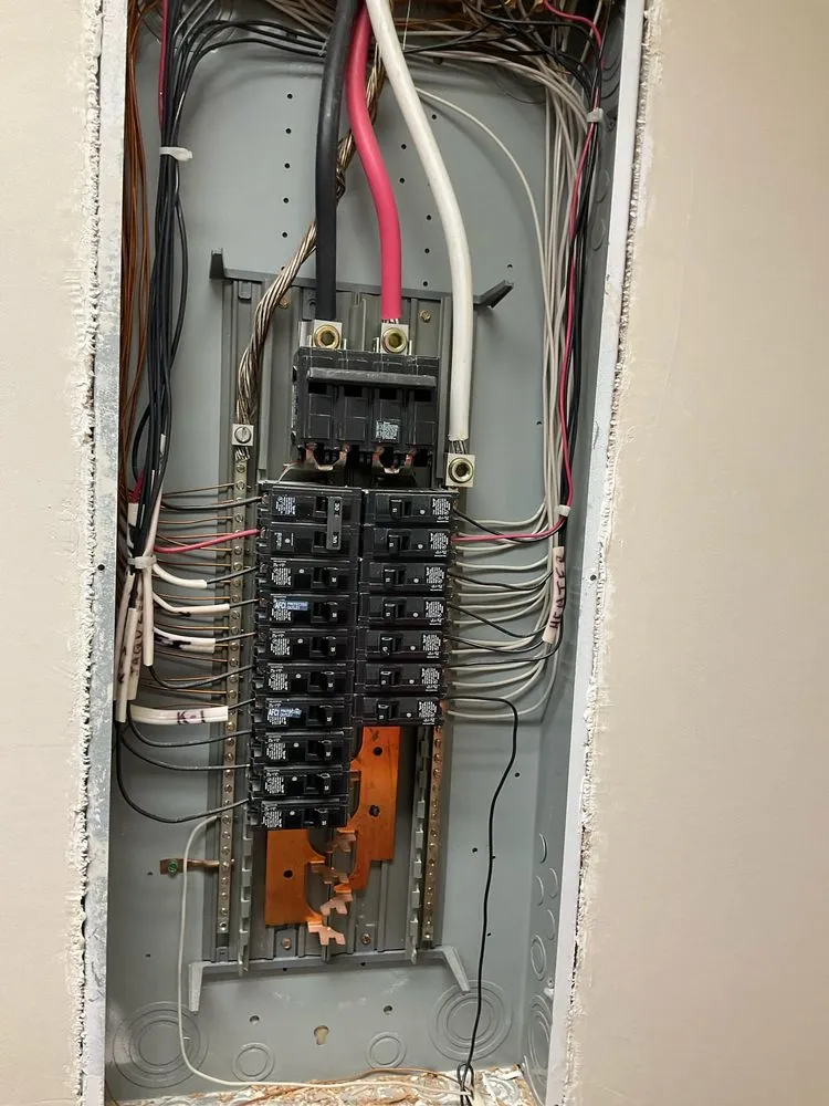 Slide of Blaze Heating, Cooling, Electrical & Plumbing - Triad