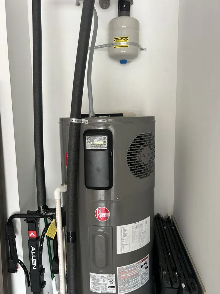 Slide of Blaze Heating, Cooling, Electrical & Plumbing - Triad