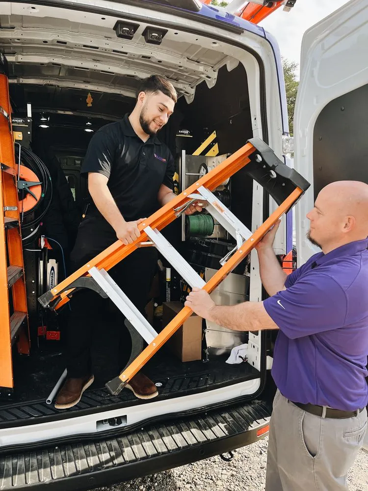 Slide of Blaze Heating, Cooling, Electrical & Plumbing - Triad