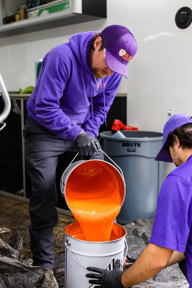 Slide of Blaze Heating, Cooling, Electrical & Plumbing - Triad