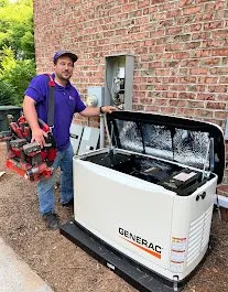 Slide of Blaze Heating Cooling Electrical Plumbing