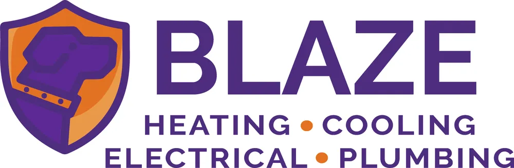 Slide of Blaze Heating Cooling Electrical Plumbing