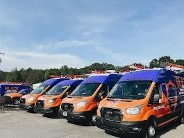 Slide of Blaze Heating Cooling Electrical Plumbing