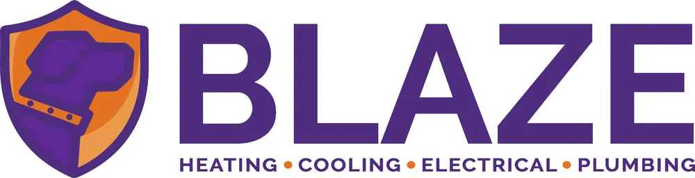 Slide of Blaze Heating Cooling Electrical Plumbing