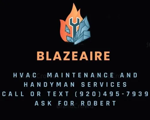 Blazeaire Handyman and HVAC Maintenance