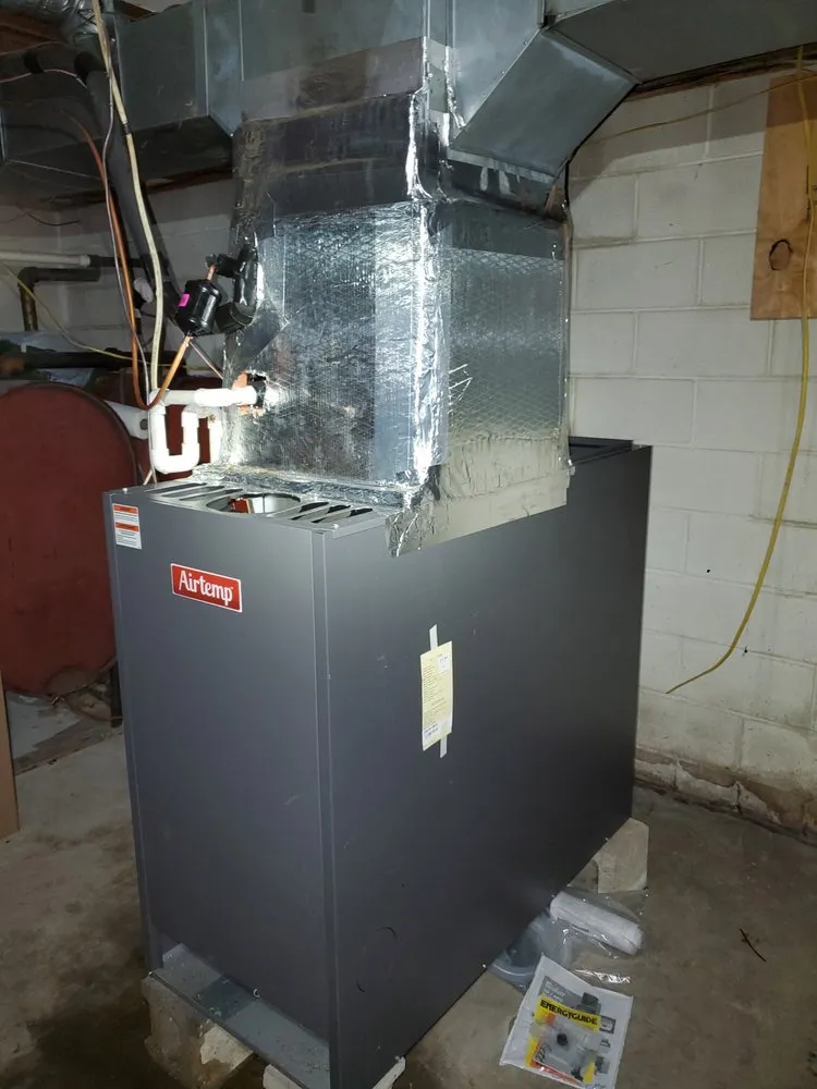 Slide of Blazers HVAC/P