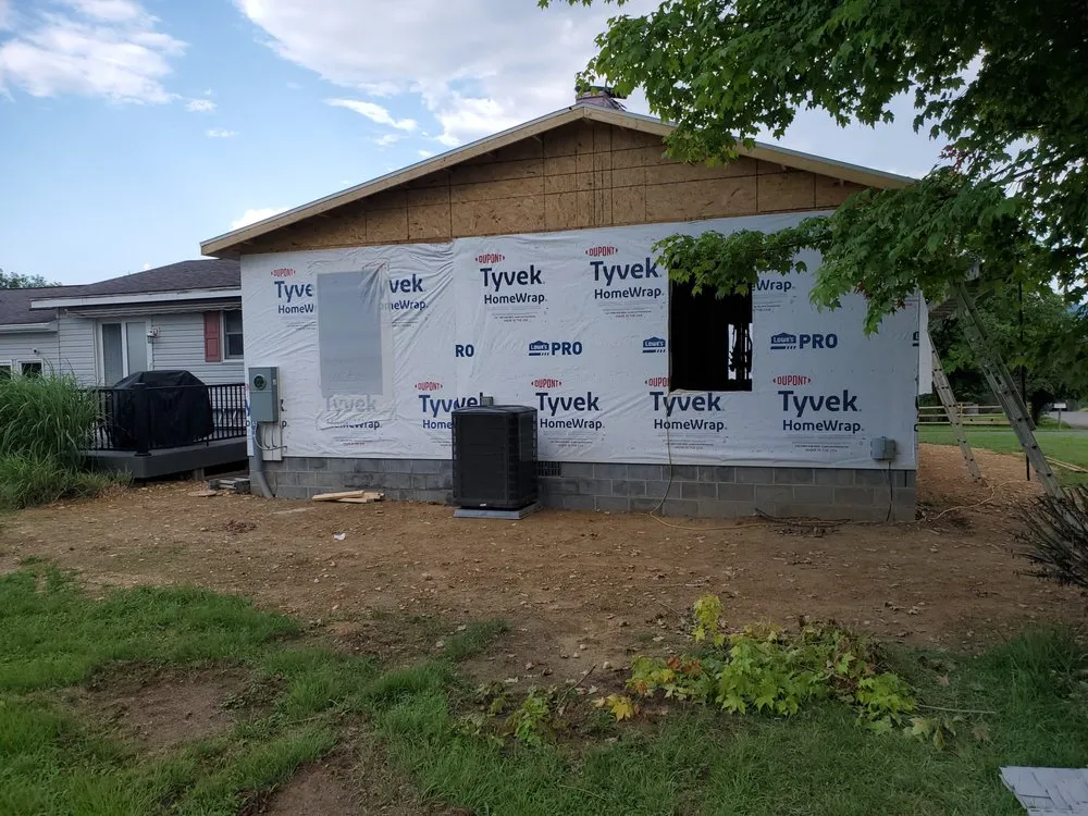 Slide of Blazers HVAC/P