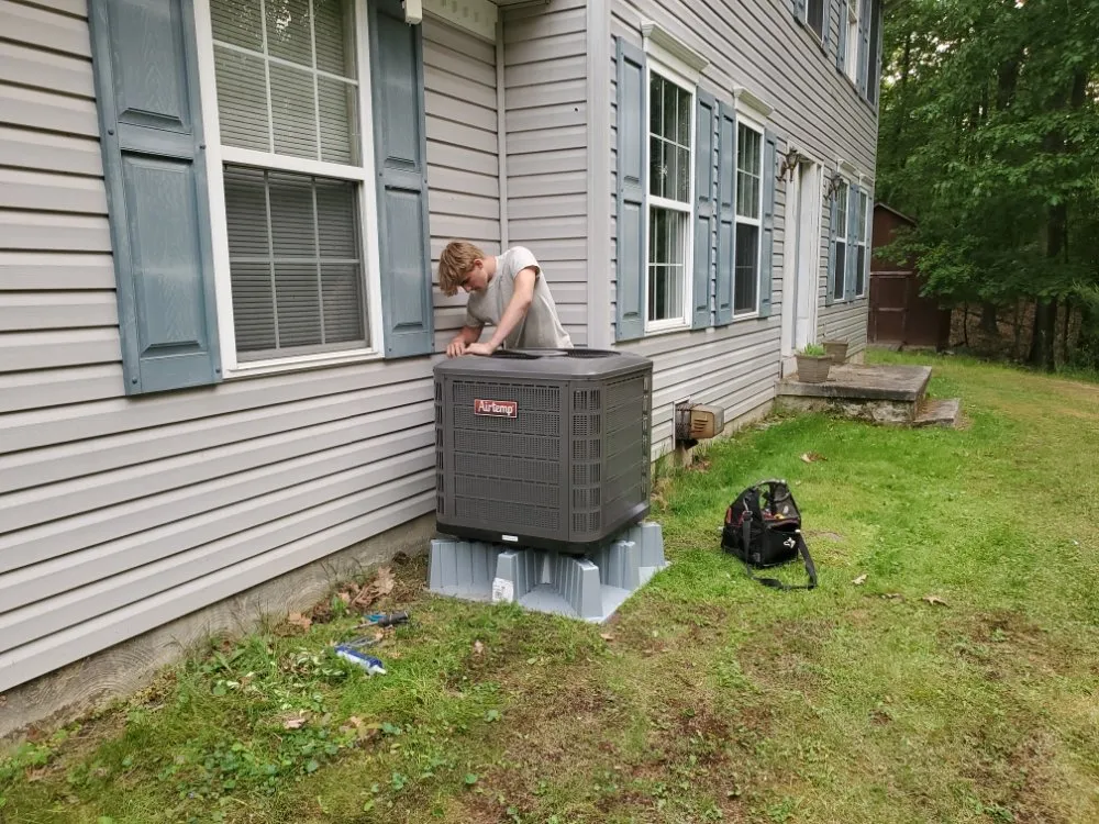 Slide of Blazers HVAC/P