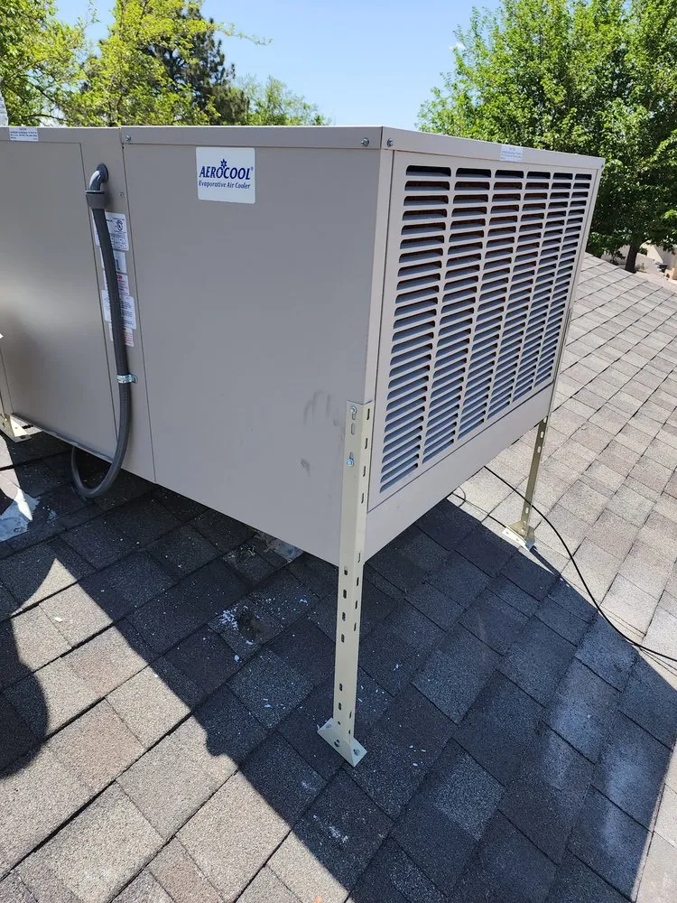 Slide of Blazin Zia Mechanical