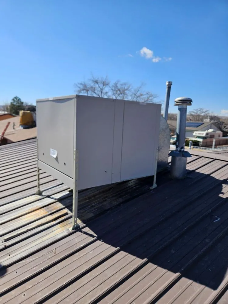 Slide of Blazin Zia Mechanical