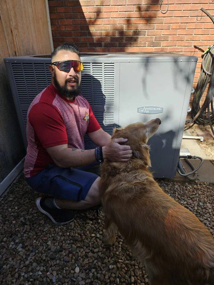 Slide of Blazin Zia Mechanical