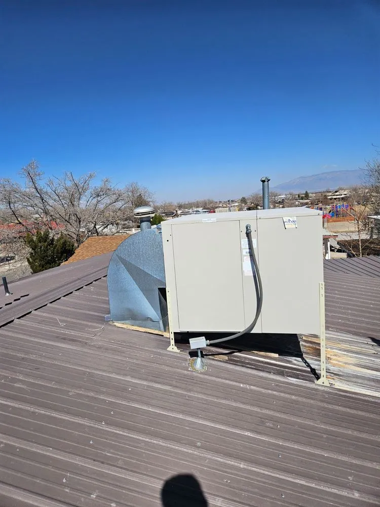 Slide of Blazin Zia Mechanical