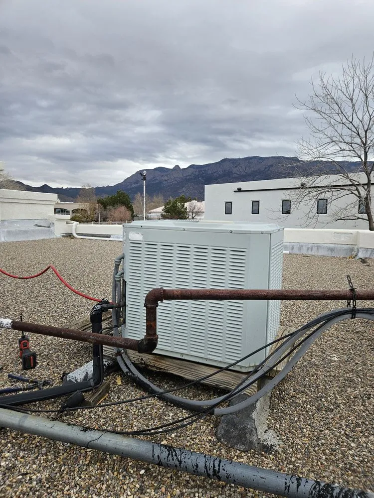 Slide of Blazin Zia Mechanical