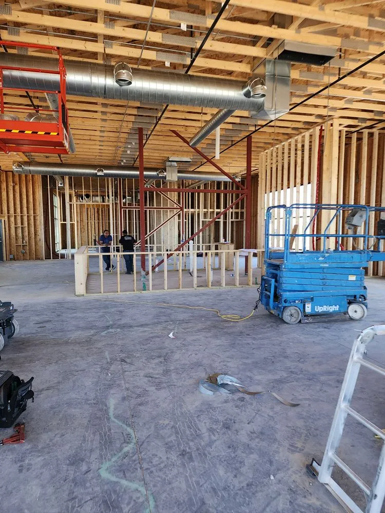 Slide of Blazin Zia Mechanical