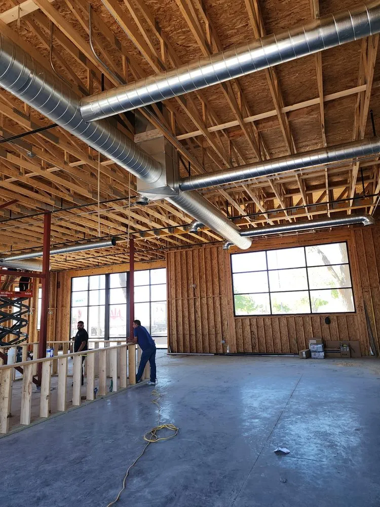 Slide of Blazin Zia Mechanical