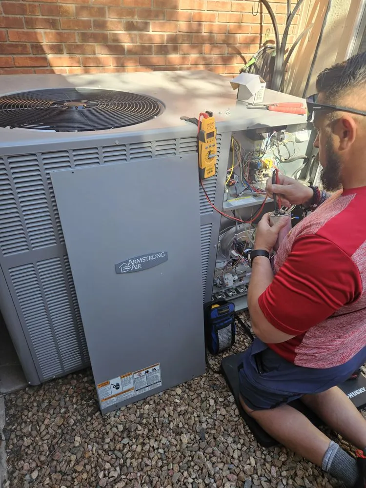 Slide of Blazin Zia Mechanical