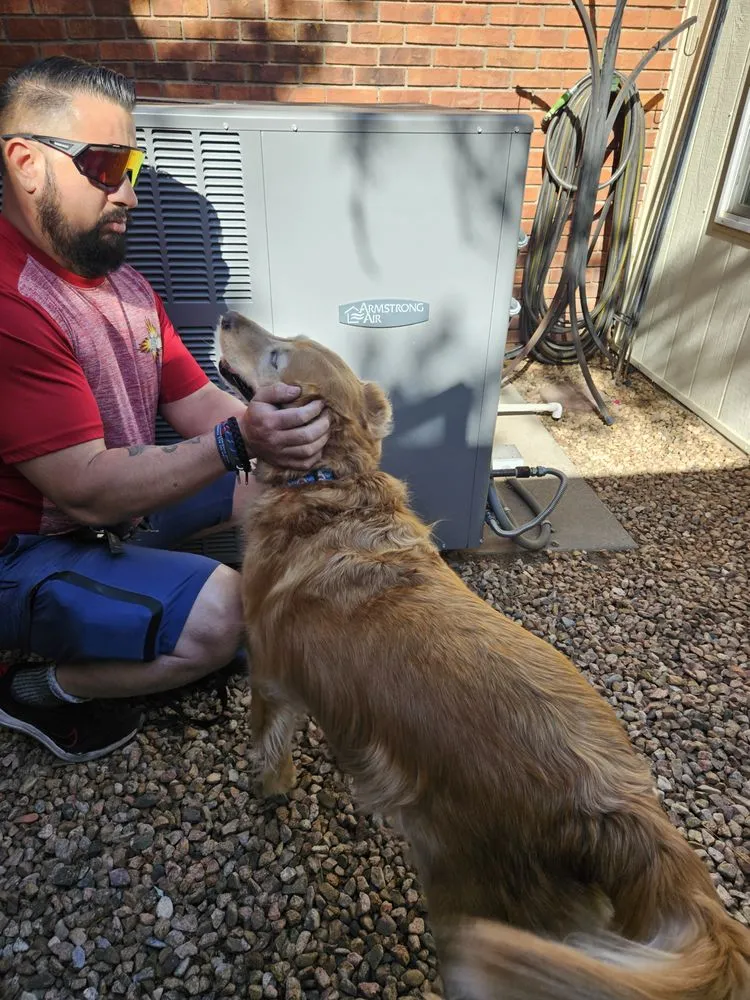 Slide of Blazin Zia Mechanical