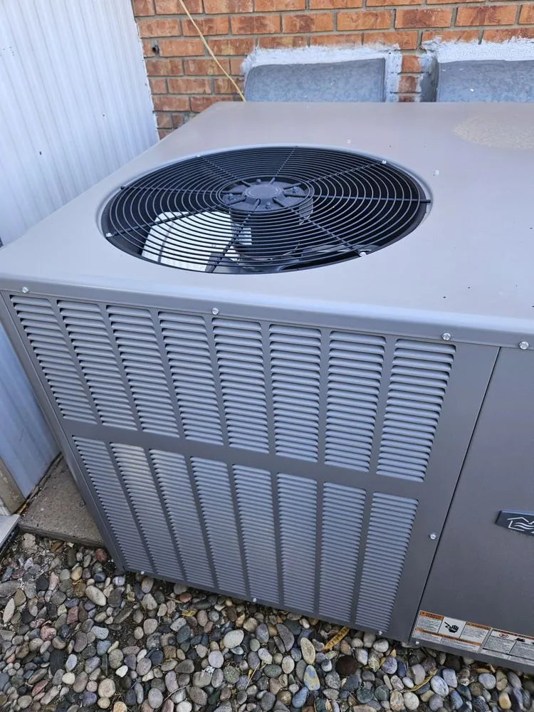 Slide of Blazin Zia Mechanical