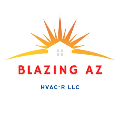 Blazing AZ Logo