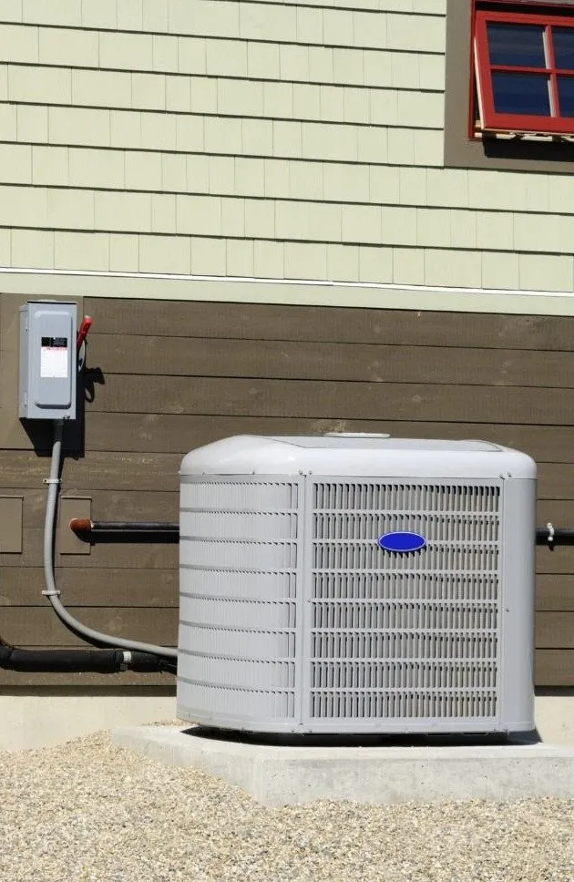 Slide of Blazing Heat HVAC