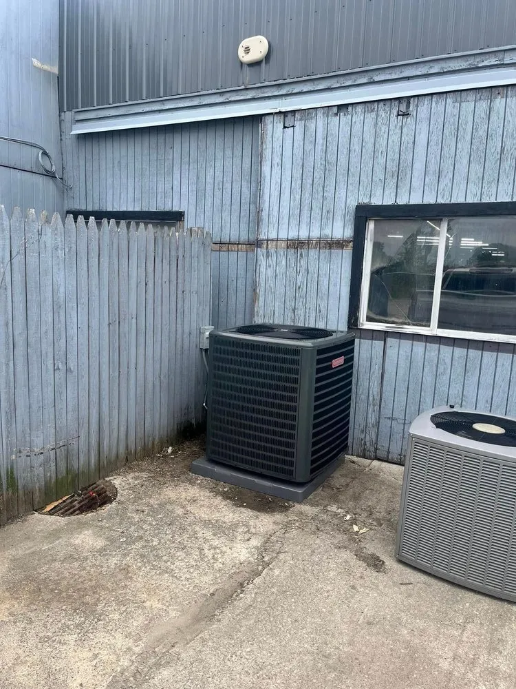 Slide of Blazing Heat HVAC