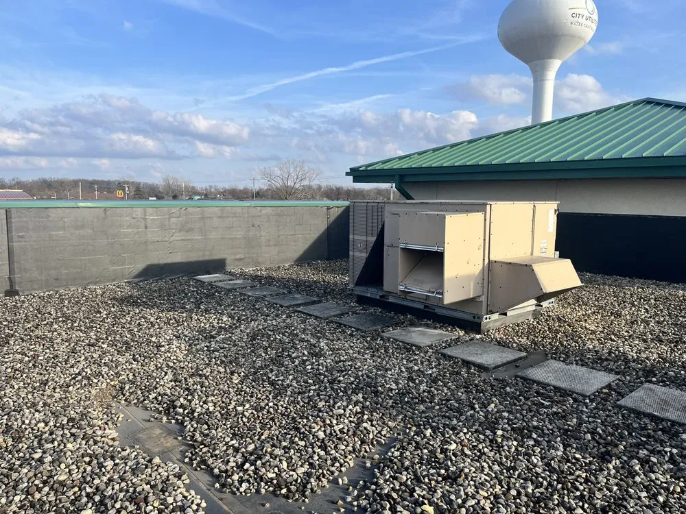 Slide of Blazing Heat HVAC