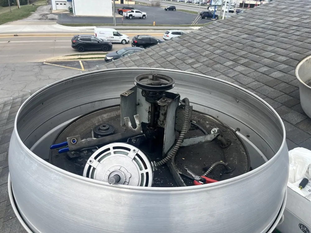 Slide of Blazing Heat HVAC