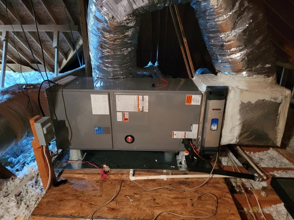 Slide of Blazing Hot Hvac Services