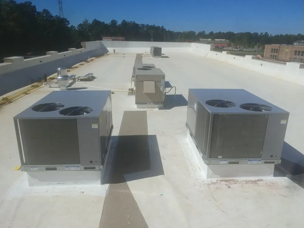 Slide of Blazing Hot Hvac Services