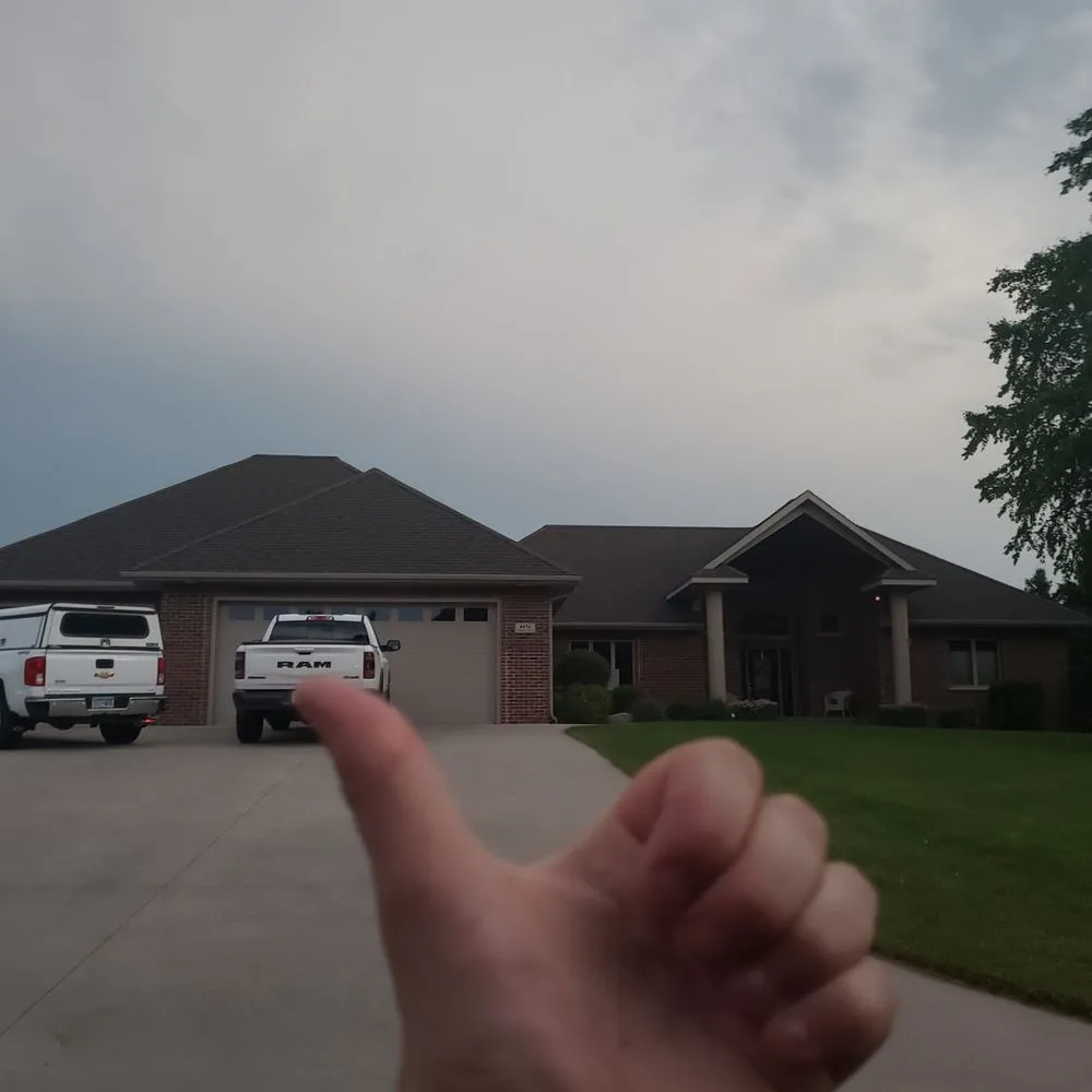 Slide of Blazing Paints