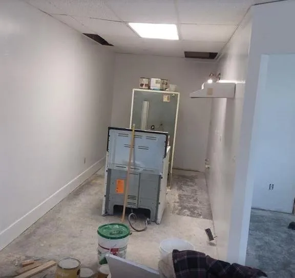 Slide of Blazing Paints