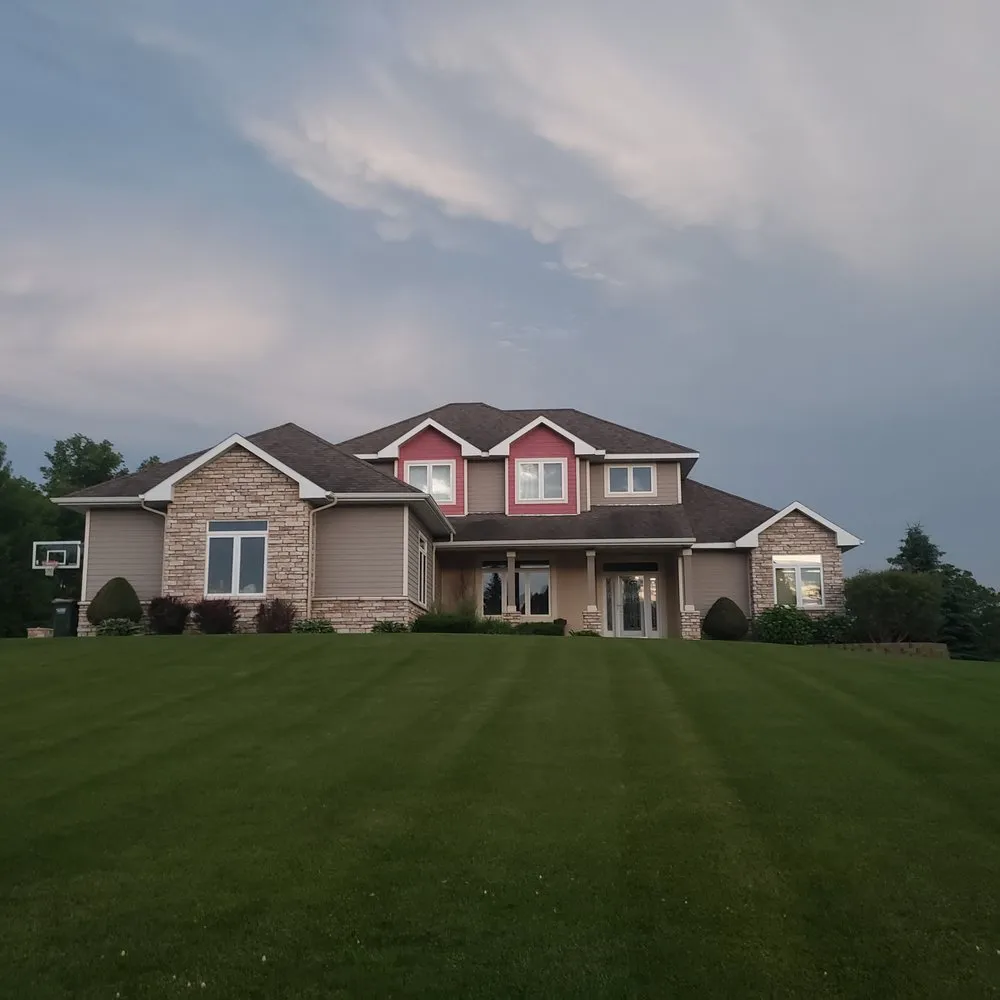 Slide of Blazing Paints