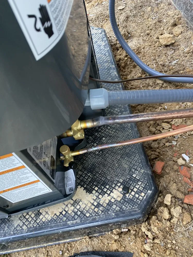 Slide of Blazzn Heating And Cooling