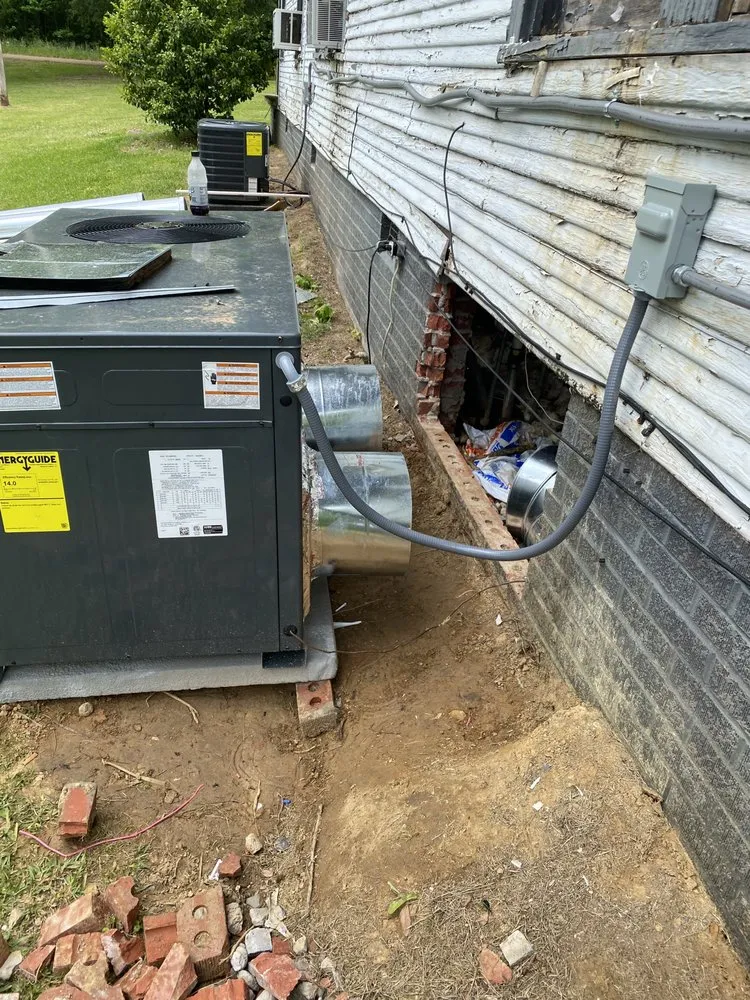 Slide of Blazzn Heating And Cooling