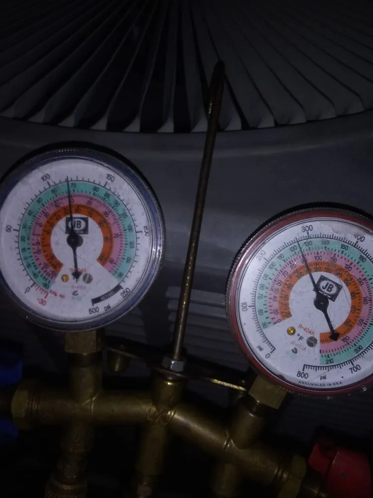 Slide of BLB Maintenance