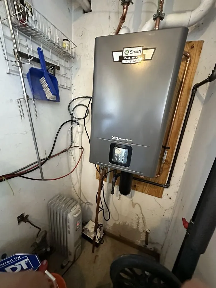 Slide of Bleiweis Plumbing & Heating