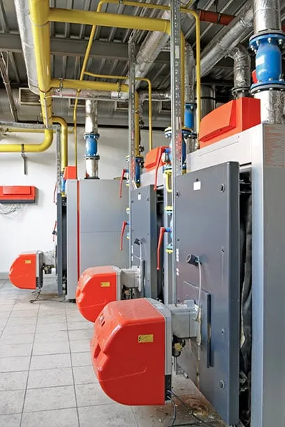 Slide of Bleiweis Plumbing & Heating