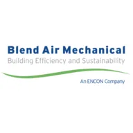 Slide of Blend Air Mechanical