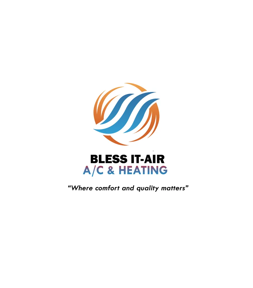 Slide of Bless It Air AC & Heating