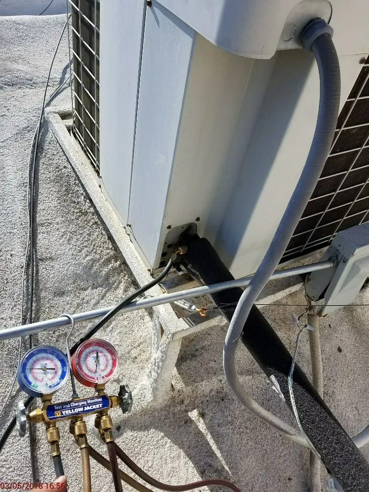 Slide of Blessed Appliance Air Conditioning And Heating