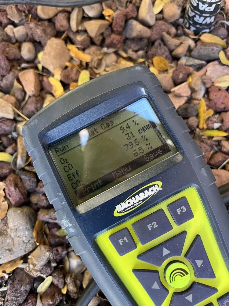 Slide of Blessed B HVAC