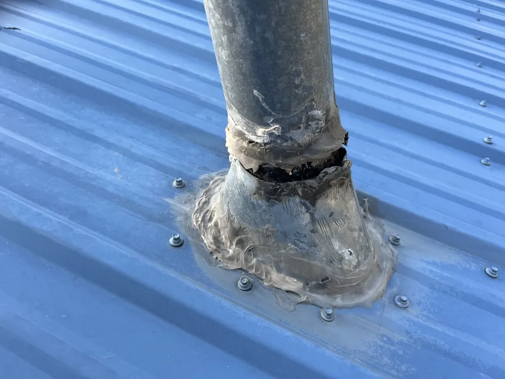 Slide of Blessed B HVAC